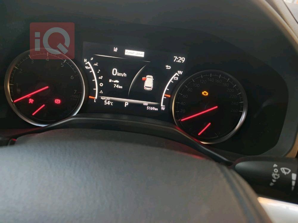 تويوتا لاندكروزر